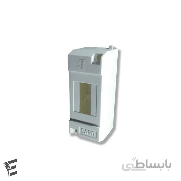 جعبه فیوز مینیاتوری تک فاز روکار سارو