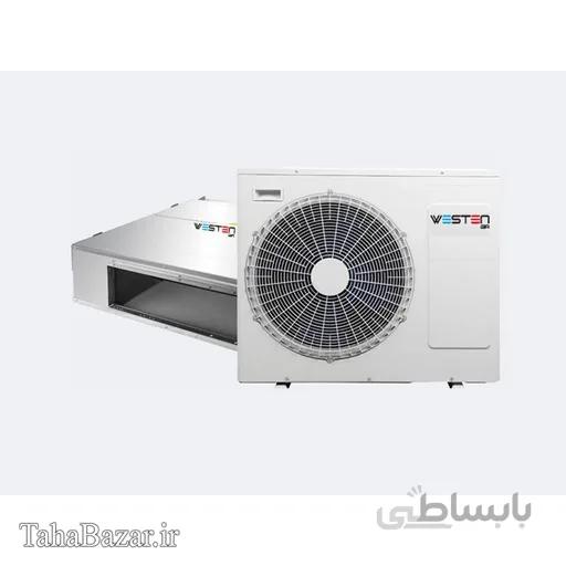 داکت اسپلیت 48000وستن ایر R410a مدل MWSD482/H3R1
