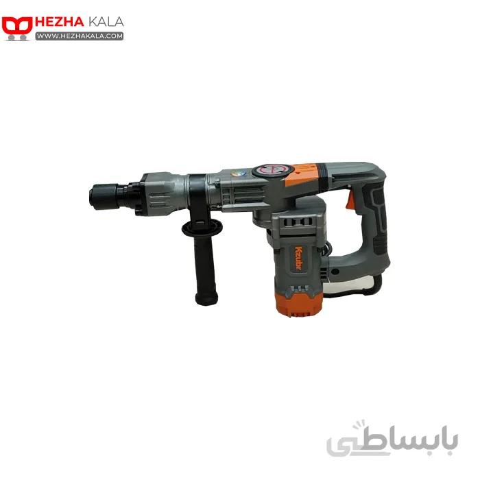 دریل بتن کن ۱۲۰۰وات زوبر مدل K10131 ا Concrete drill