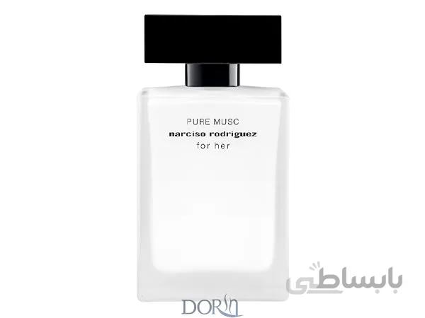 عطر ادوپرفیوم نارسیسو رودریگز پیور ماسک فور هر زنانه حجم 100 میلی لیتر اورجینال