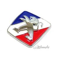 لوگوی فلزی پژو کد 6