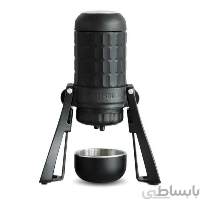 قهوه ساز مسافرتی کپسولی STARESSO