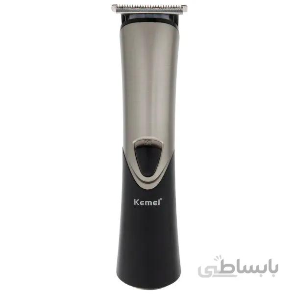 ماشین اصلاح سروصورت وپیرایشگرکیمیKM-PG105