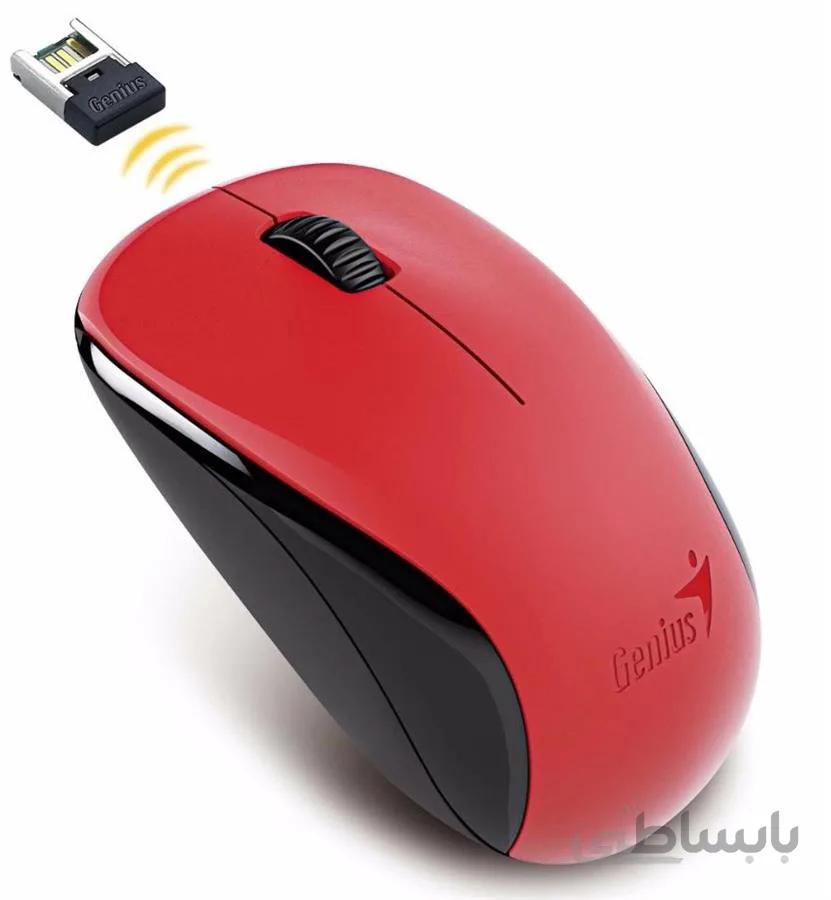ماوس بیسیم جنیوس DX-7010 ا Genius DX-7010 Wireless BlueEye Mouse
