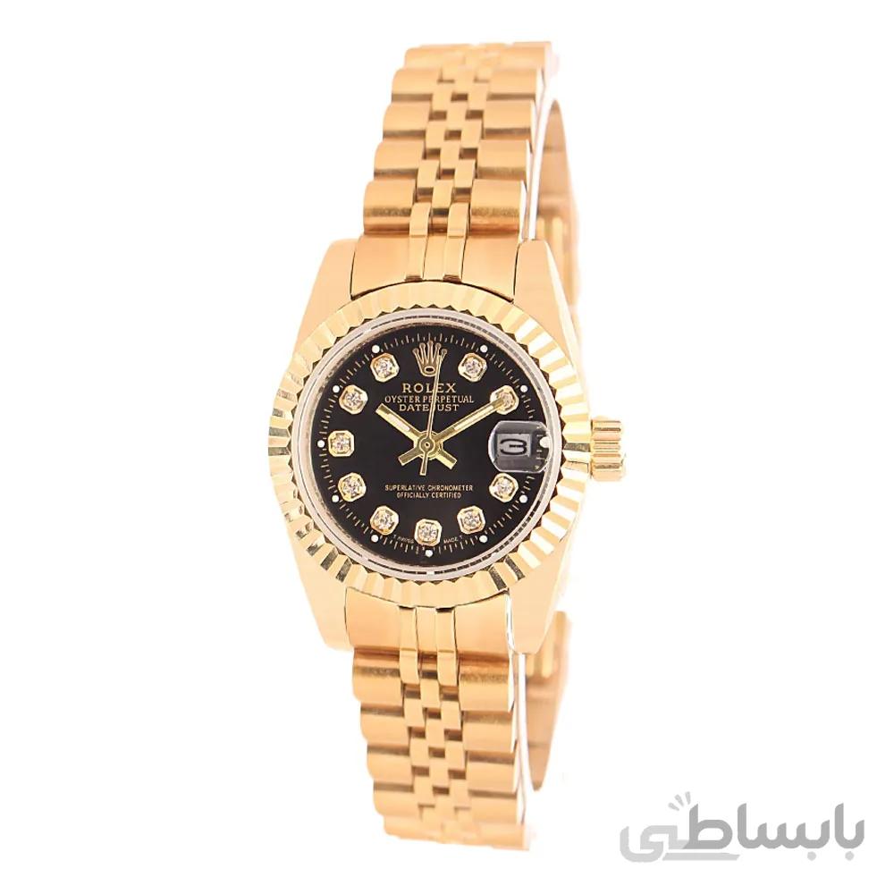 ساعت مچی زنانه رولکس مدل Rolex Date-Just 2329D