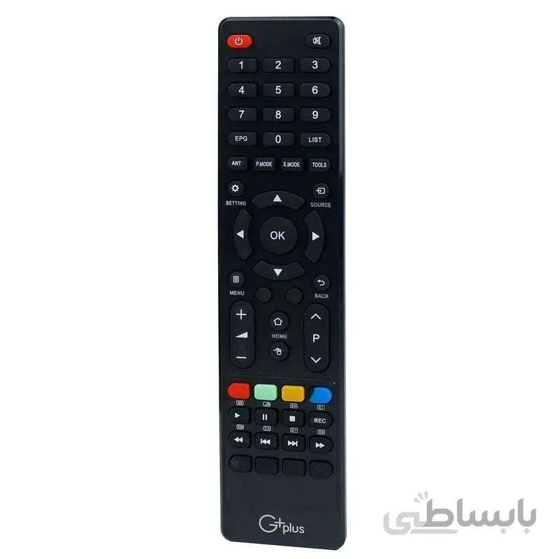 کنترل تلویزیون جی پلاس GPlus 4K