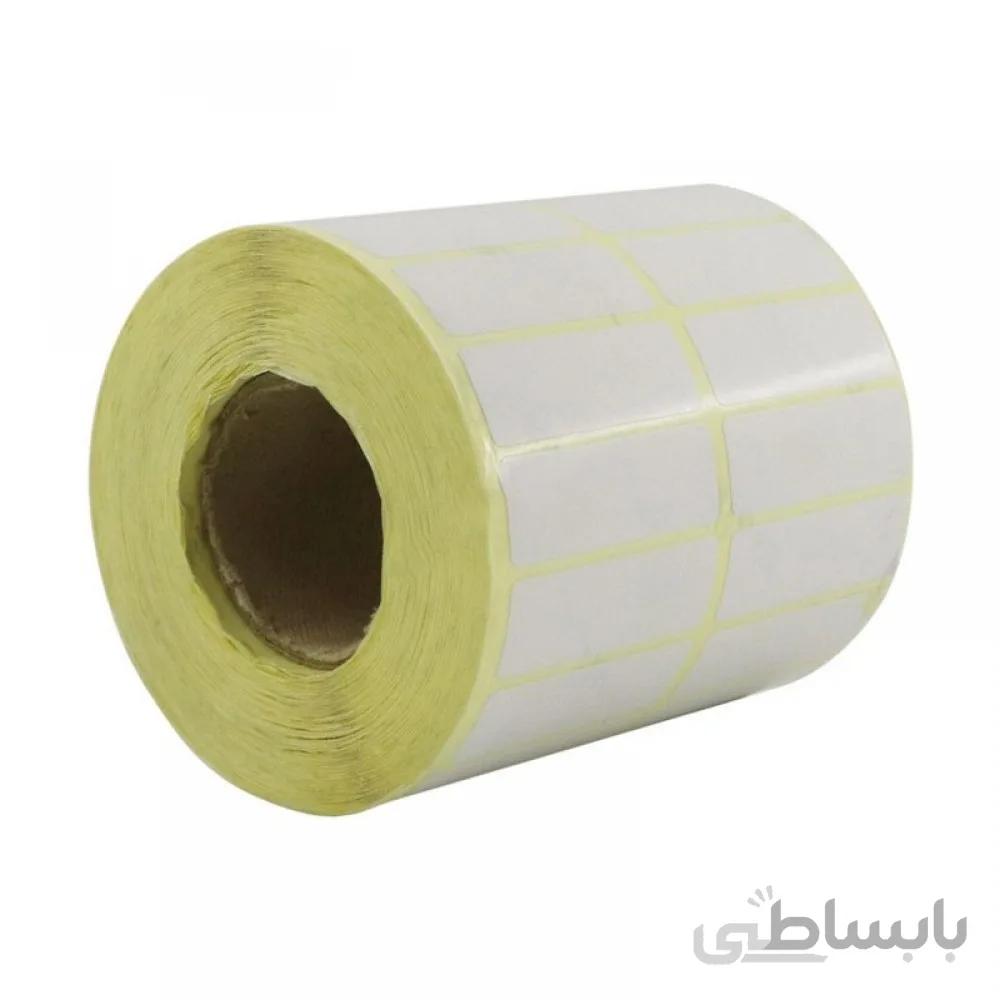 لیبل کاغذی 45*15