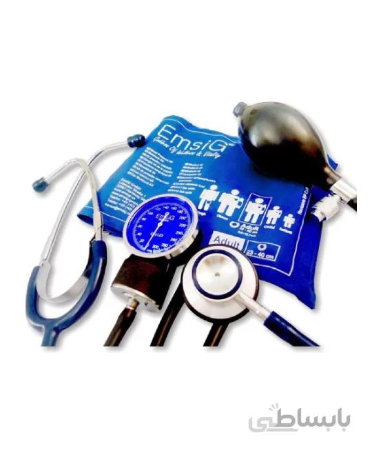 فشارسنج بازویی امسیگ ا Upper arm Blood Pressure Monitor SP91