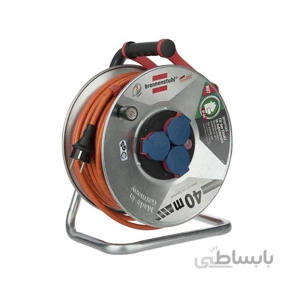 کابل قرقره ای 40 متری برننشتول مدل 1198470