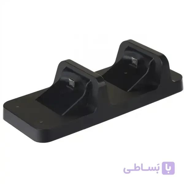 پایه شارژ دسته بازی DualShock 4 مدل Dual Charging