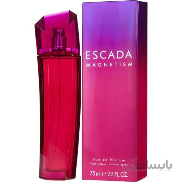 عطر اسکادا مگنتیسم زنانه ( Escada magnetism for women )