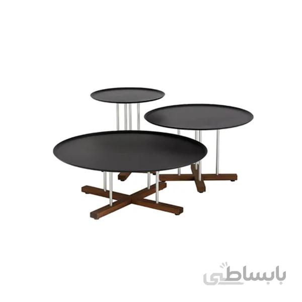 میز جلومبلی سینی نظری