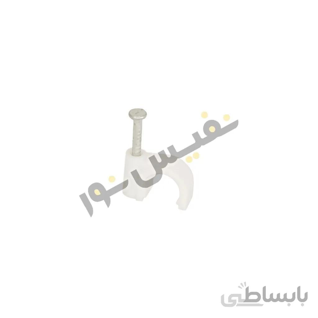 میخ بست تک پایه سایز 8 (بسته 50 عددی)