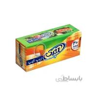 کيسه فريزر زيپ کيپ 18*20 آيري پلاست