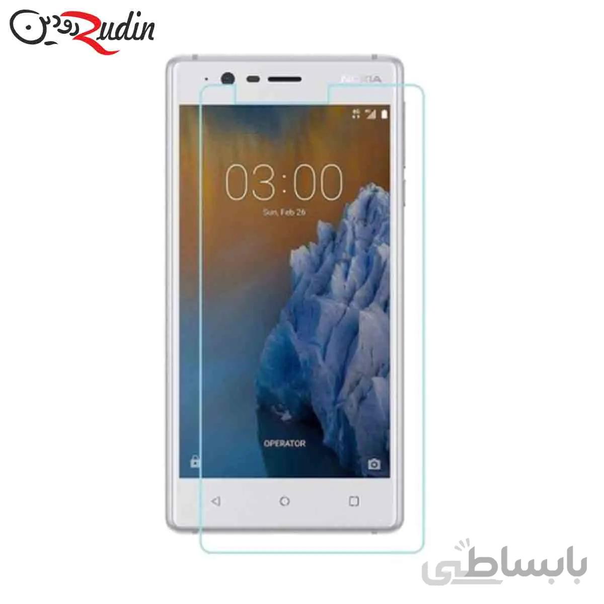 محافظ صفحه نمایش نیلکین مناسب برای گوشی نوکیا 3