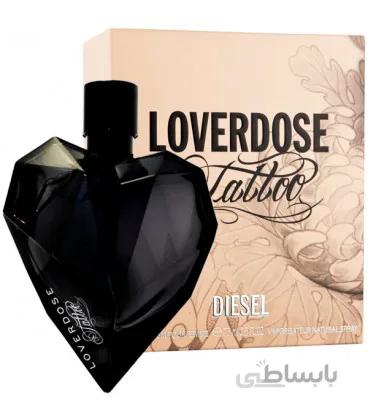 Loverdose Tattoo Diesel