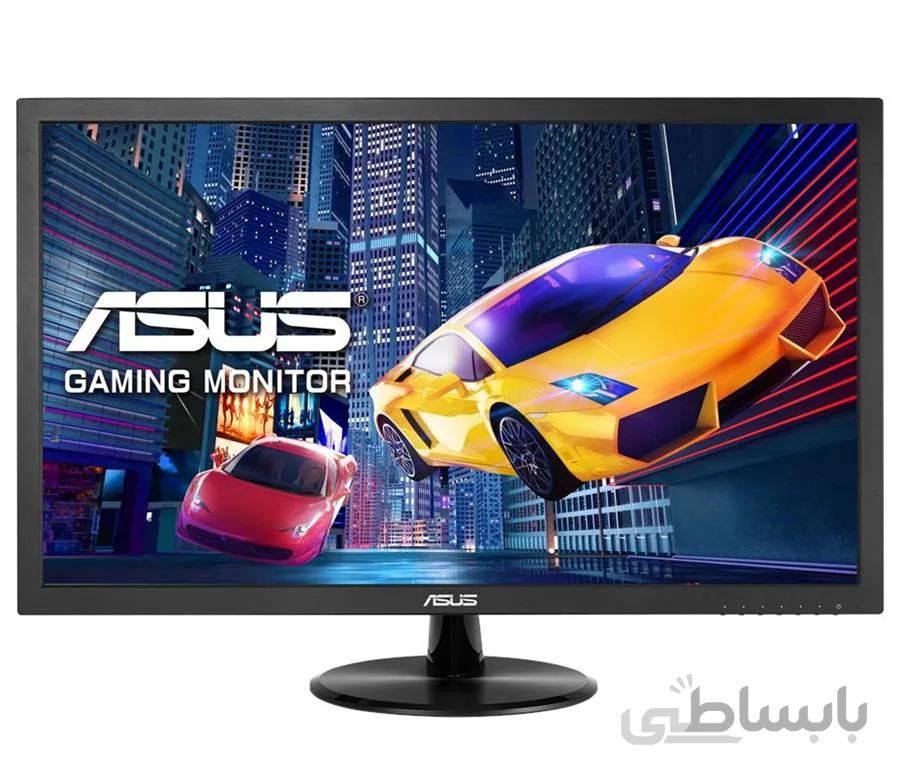 مانیتور ایسوس مدل VP248H سایز 24 اینچ ا ASUS VP248H Monitor 24 Inch