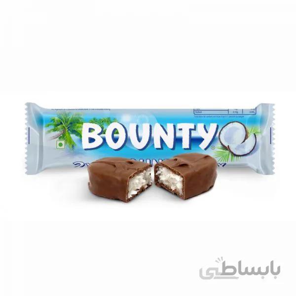 شکلات بونتی با طعم نارگیل ۵۰ گرم – Bounty Chocolate