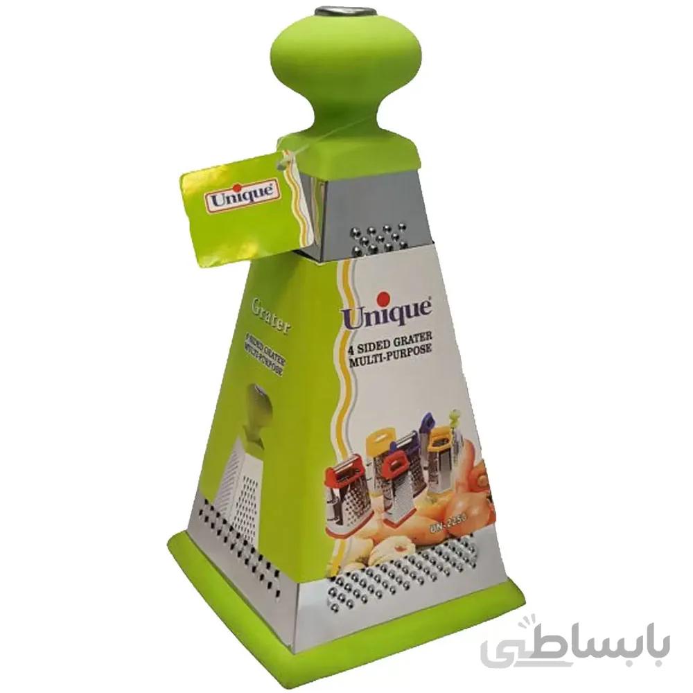 رنده هرمی کوچک خارجی یونیک کد 2180