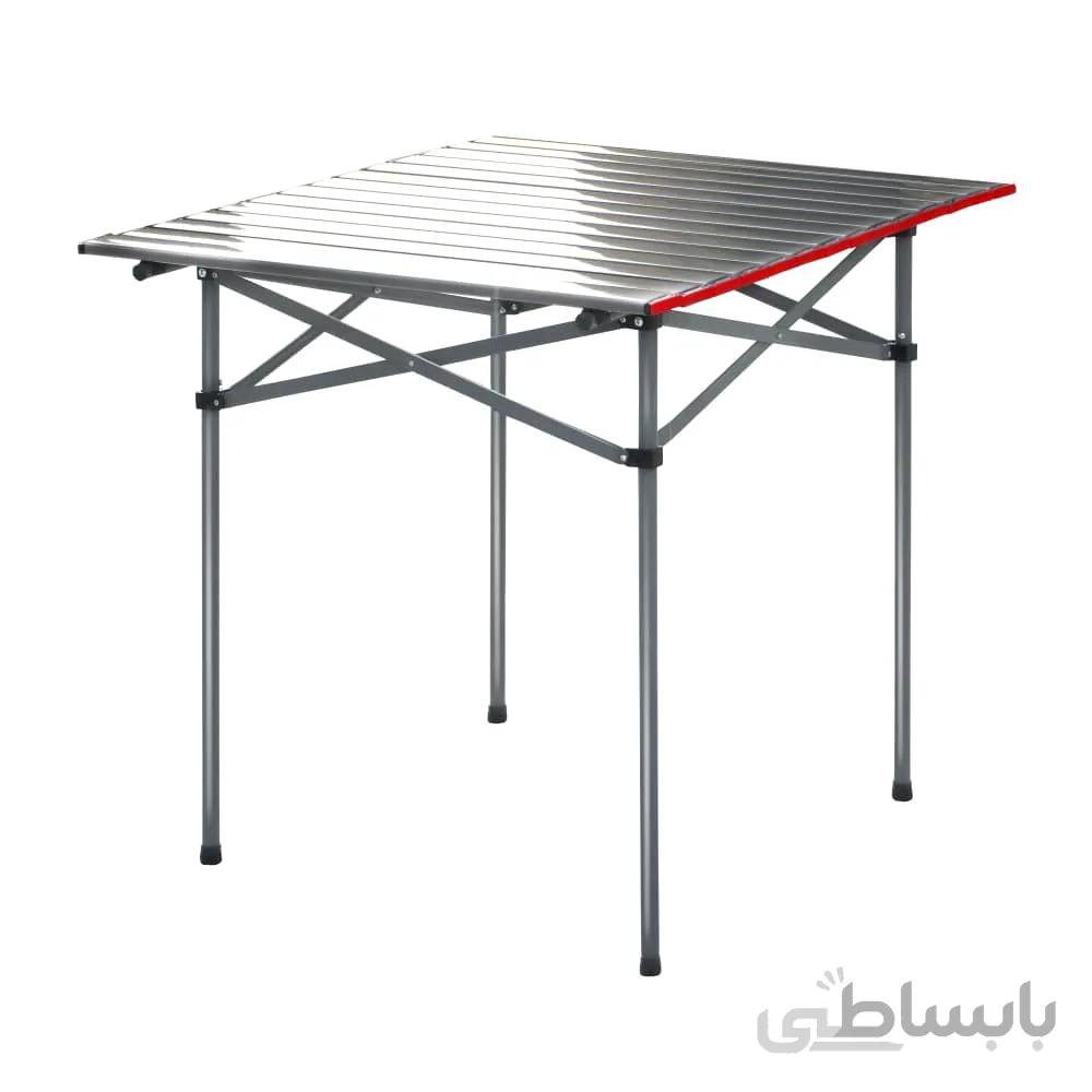 میز مسافرتی ۴ نفره سیلور براق پرستیژ Prestige