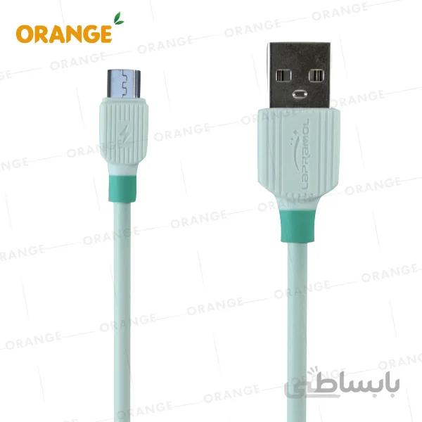 کابل شارژ میکرو لاپرامول (LAPRAMOL) مدل LP-B8