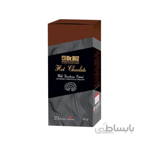 شکلات داغ گانودرما دکتر بیز ا Dr. Biz Ganoderma Hot Chocolate