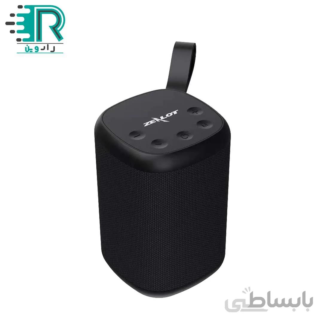 اسپیکر بلوتوث زیلوت S59