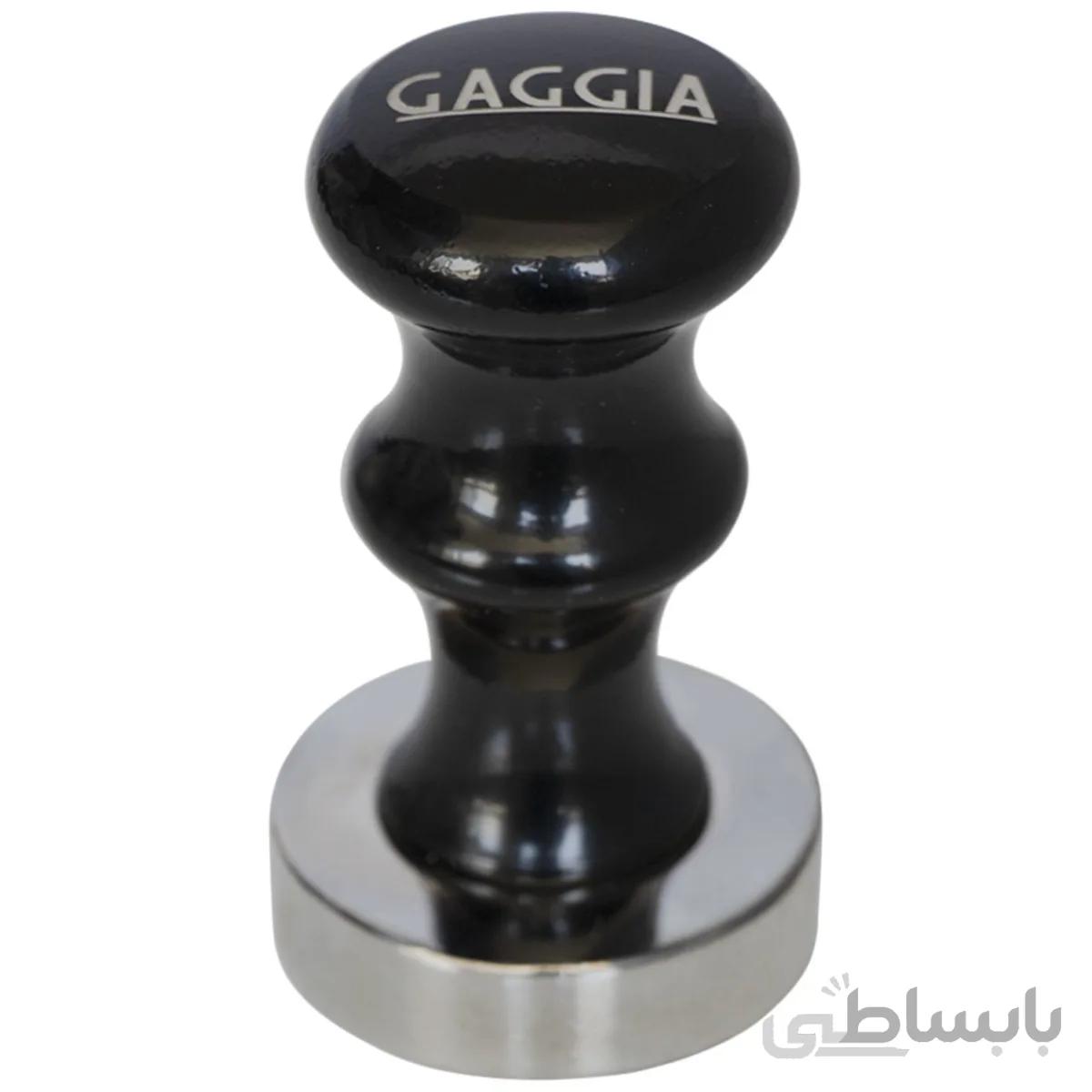 تمپر قهوه گاگیا سایز 51 میلی متر کد 304