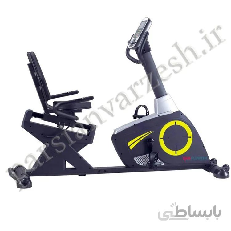 دوچرخه مبله خانگی مدل 158R