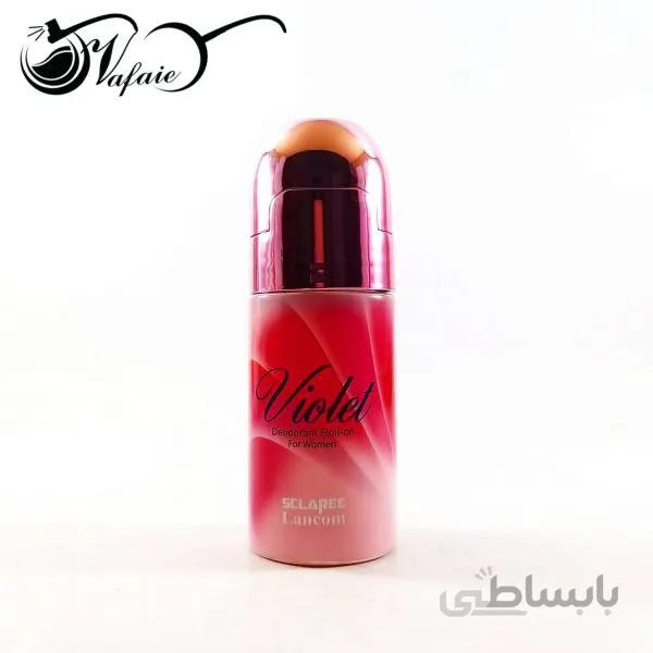 مام رولی اسکلاره ویولت Violet Sclaree