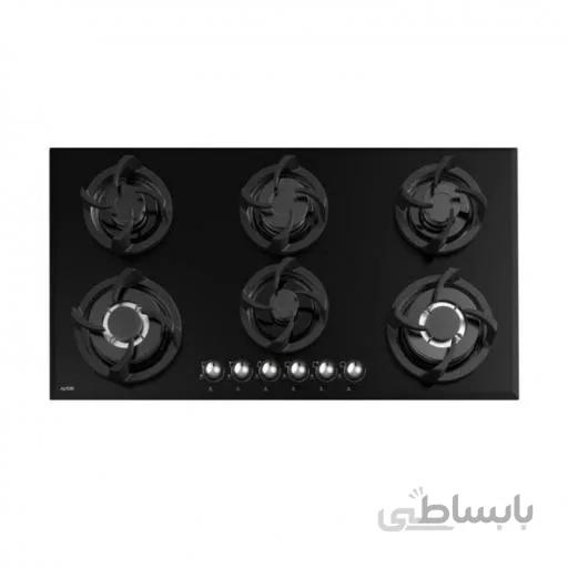 اجاق گاز رومیزی آلتون G601 ا Alton G601 desktop stove