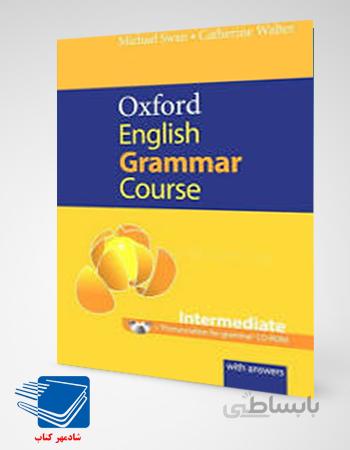 Oxford English Grammar Course Intermediate