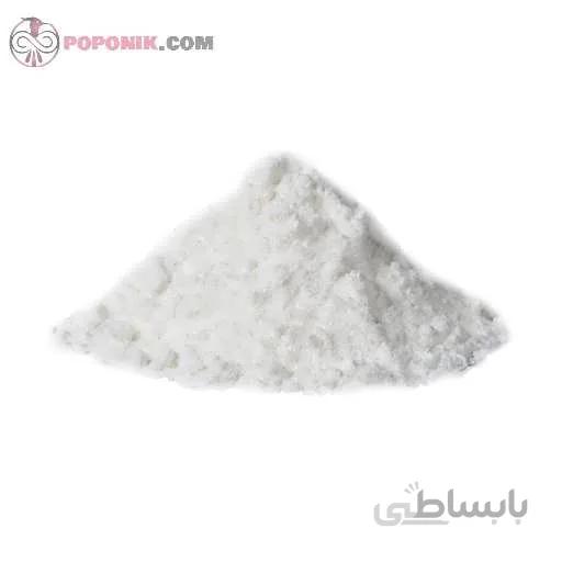 نمک خوراکی تصفیه شده یددار