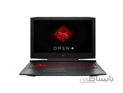 لپ تاپ گیمینگ اچ پی اومن HP Omen dc1057tx