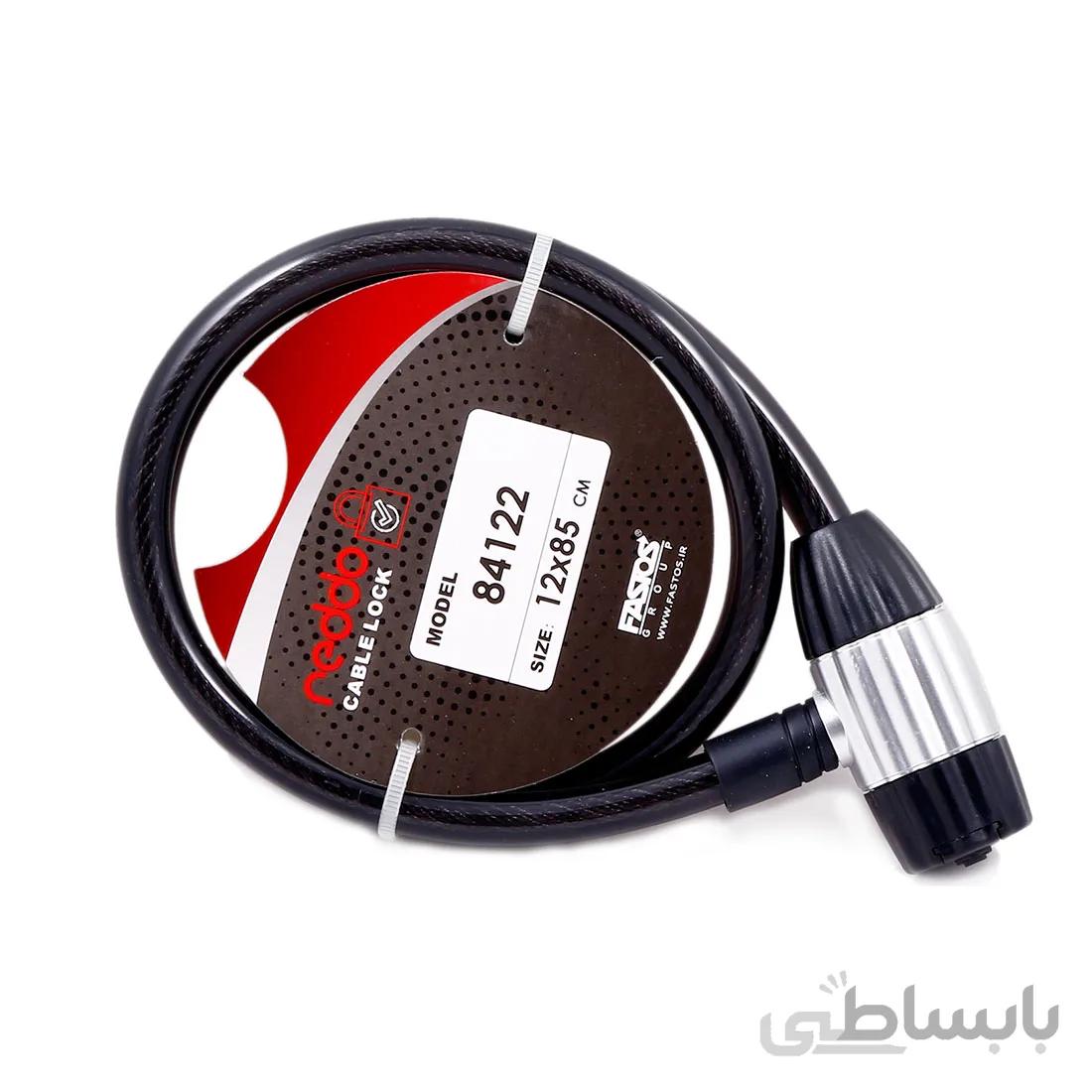 قفل دوچرخه برند 84122-REDDO 12/85