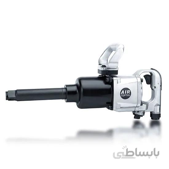 دستگاه بکس بادی 1 اینچ دسته بالا، شفت بلند ، 2440 نیوتن تاپ تول – TOPTUL مدل KAAB3218