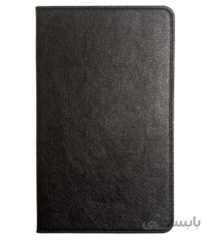 کیف محافظ کلاسوری تبلت Leather Cover For Samsung Galaxy Tab A 8.0 2019 T295