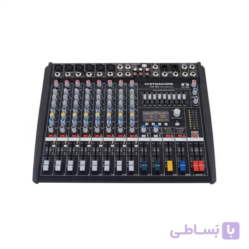 میکسر دایناکورد مدل CMS 600-3