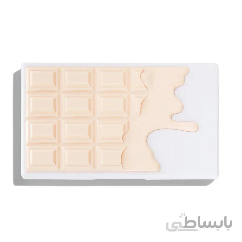 پالت سایه رولوشن مدل Nudes Mini Chocolate Palette