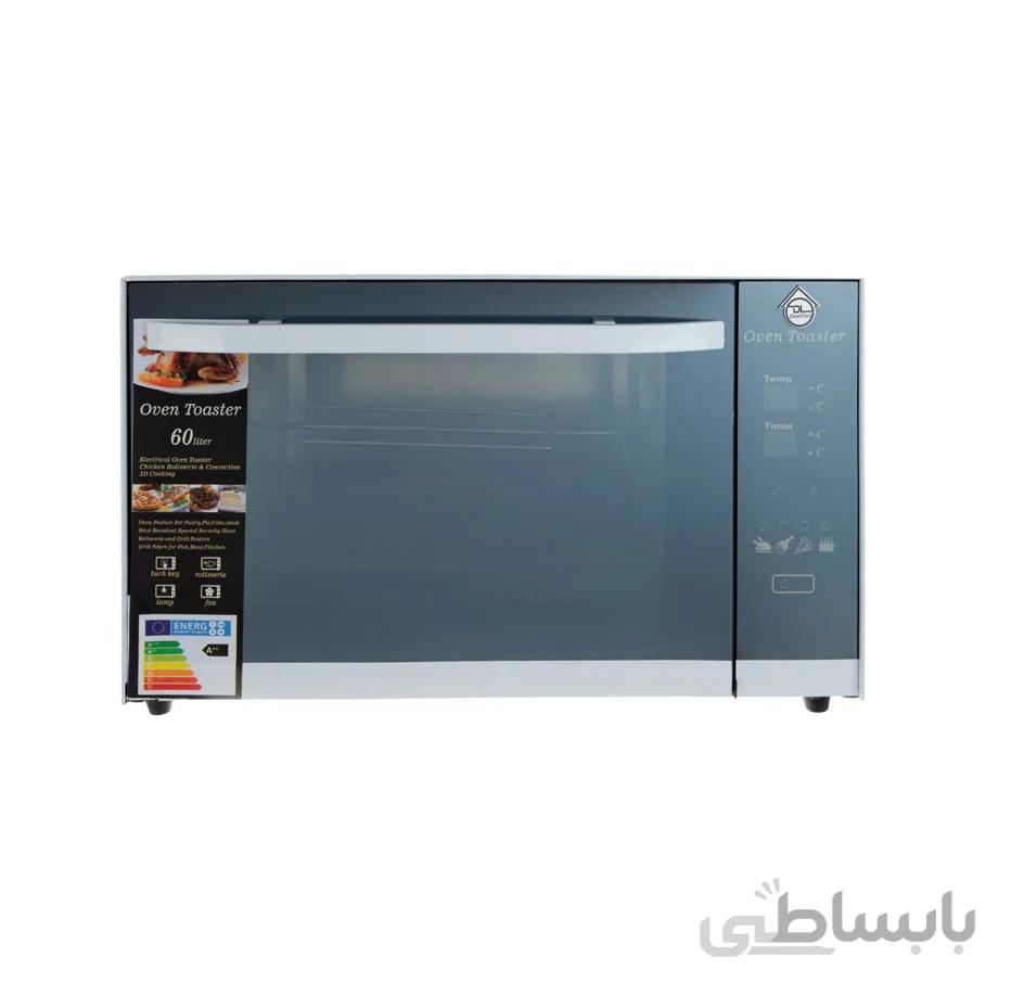 آون توستر دستی لوکس مدل EO 2020 ا EO 2020 luxury hand toaster oven