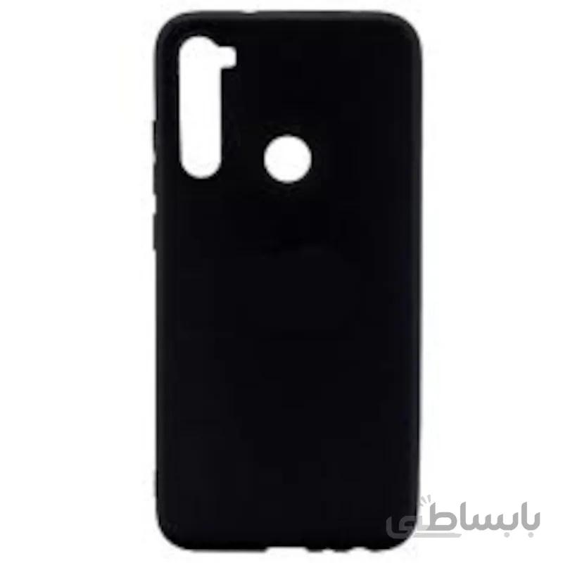 کاور سیلیکونی مناسب برای گوشی موبایل شیایومی Note 8