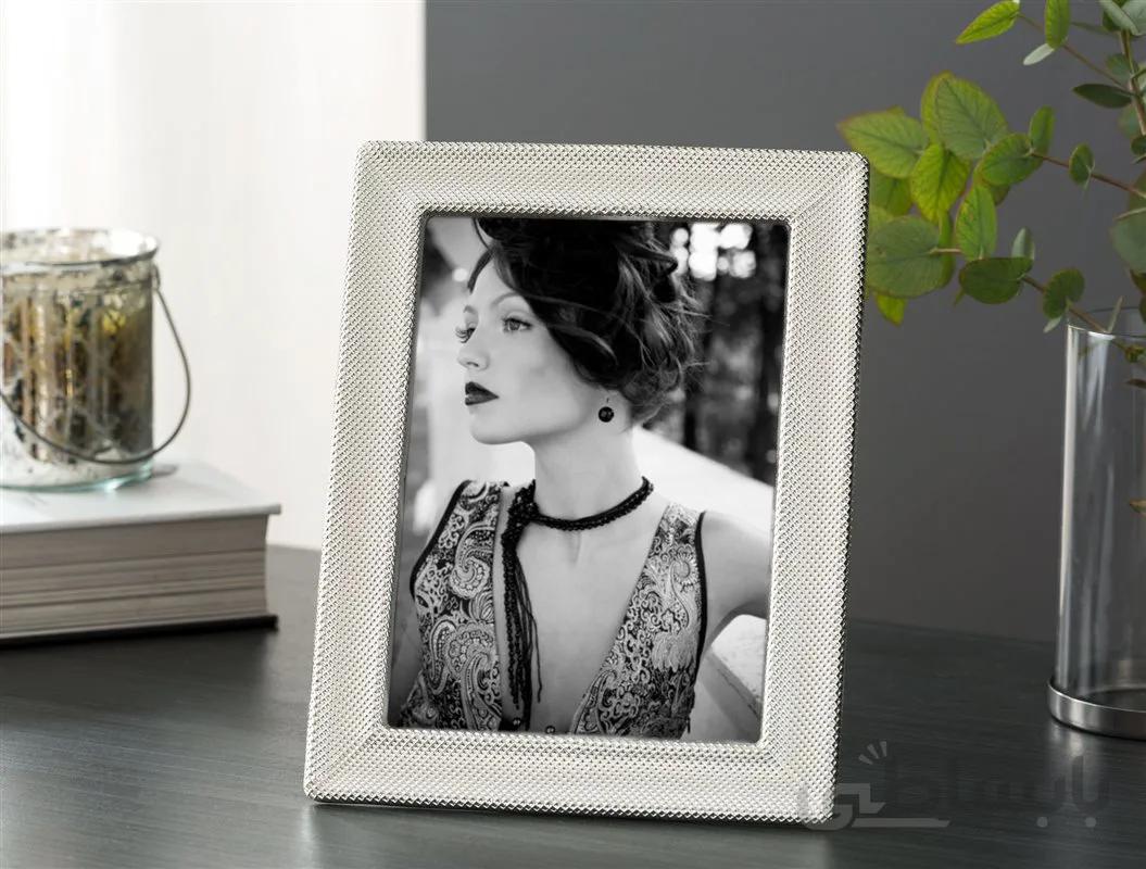 قاب عکس مدل Gammzs Gümüş مادام کوکو