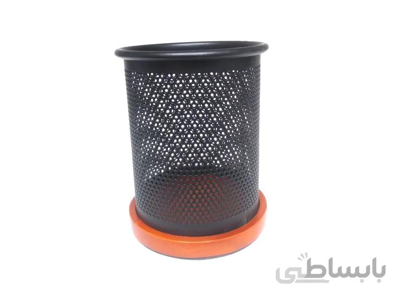 جاقلمی چوب فلز قهوه ای مشکی مدل WW-01