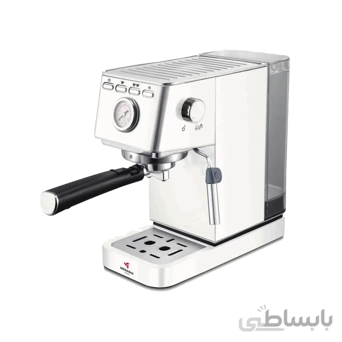 اسپرسوساز مباشی مدل ECM 2023