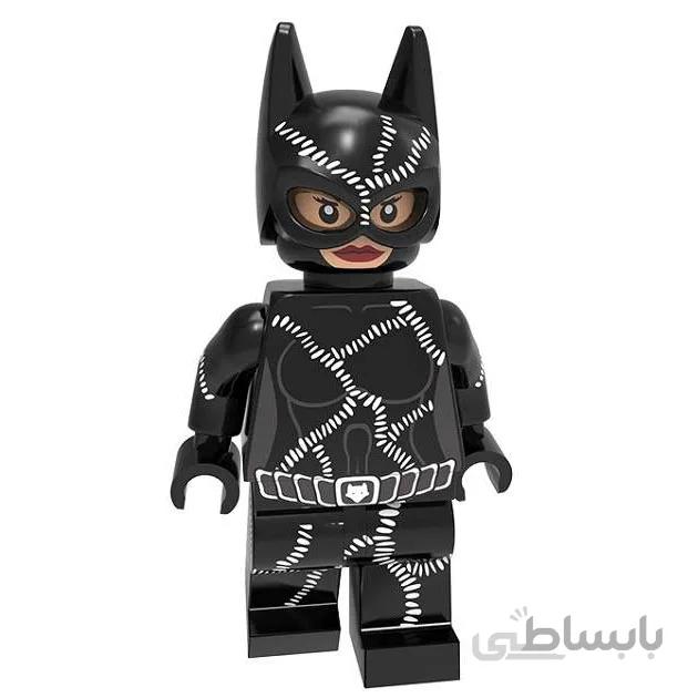 ساختنی آدمک فله مدل Cat Woman