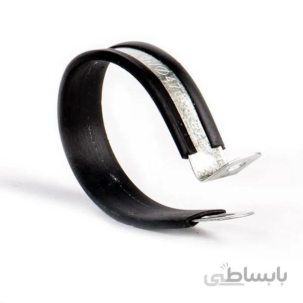 بست لوله فلکسی روکش دار سایز 45 مناسب لوله فلکسی سایز 36 و 42