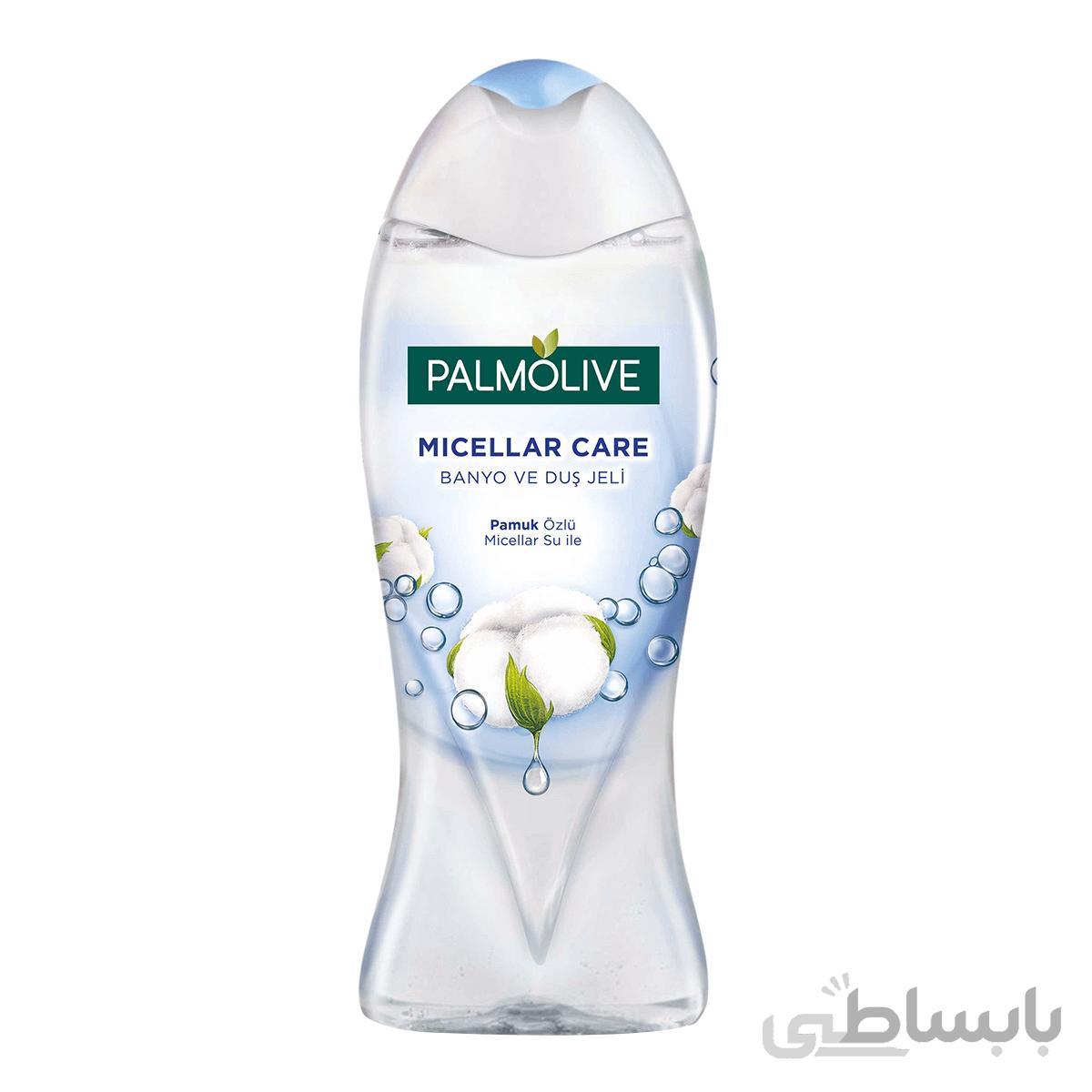 شامپو بدن پالمولیو PALMOLIVE مدل Micellar Care حجم ۵۰۰ میلی لیتر