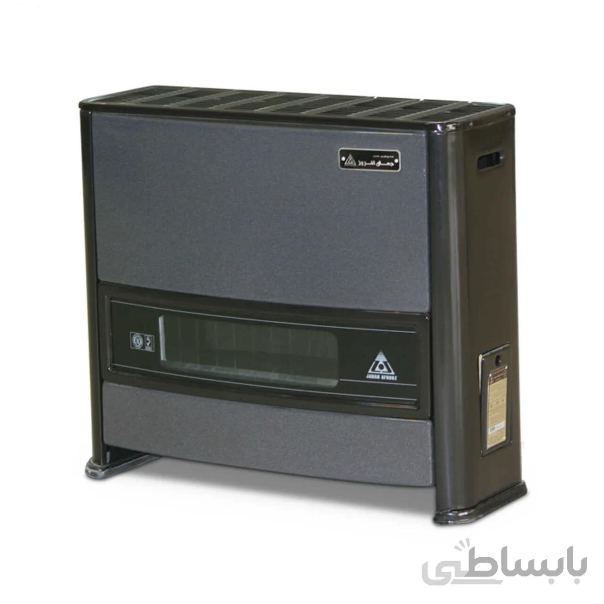 بخاری گازی جهان افروز مدل 12000کیانا JAH-120D
