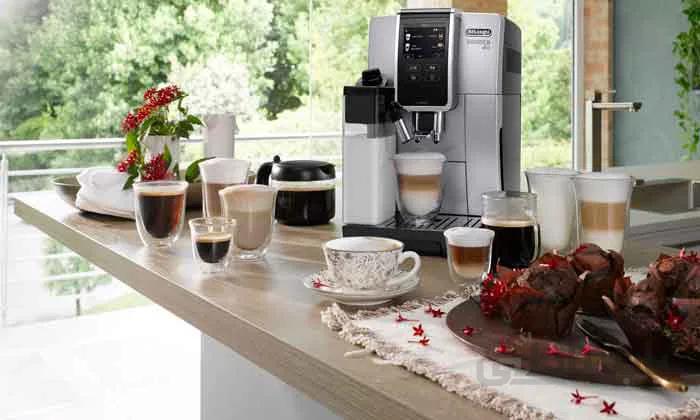 اسپرسوساز نسپرسو دلونگی مدل Lattissima One EN510 ا Delonghi Lattissima One EN510 Nesprsso System