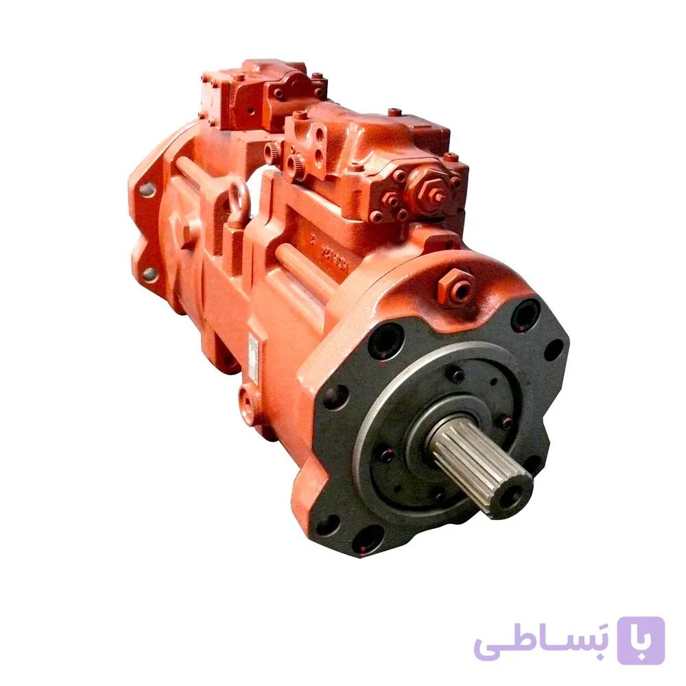 پمپ هیدرولیک بیل مکانیکی هیوندای R320-7